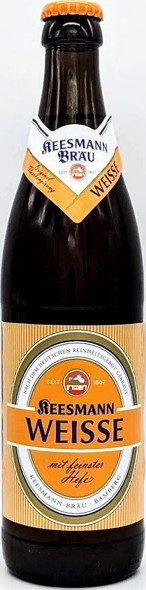 Brauerei Keesmann Weisse