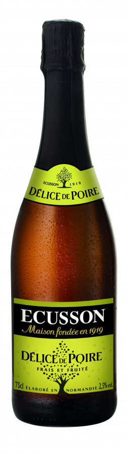 Écusson Délice de Poire