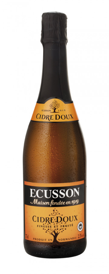 Écusson Cidre Doux