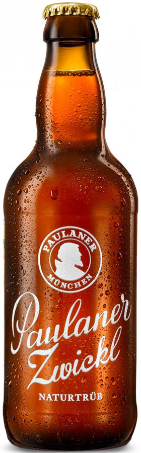 Paulaner Brauerei Zwickl Naturtrüb