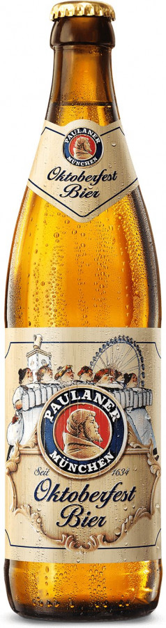 Paulaner Brauerei Oktoberfest Bier