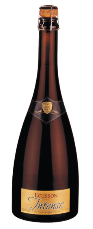 Écusson Intense