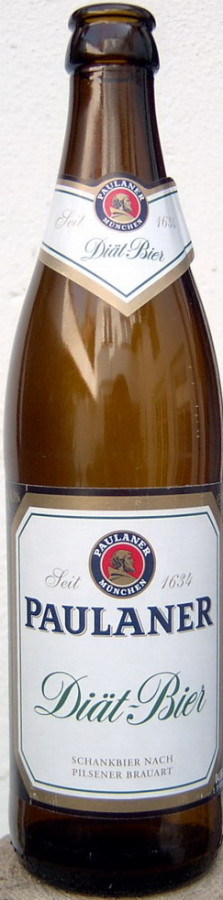 Paulaner Brauerei Diät-Bier