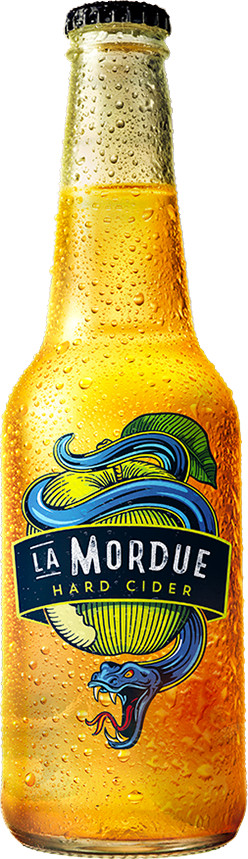 La Mordue Hard Cider l'Original