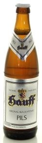 Hauff-Bräu Lichtenau Pils