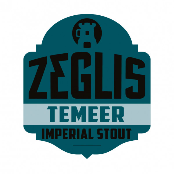 Brouwerij Zeglis Temeer Imperial Stout