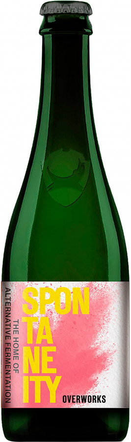 BrewDog OverWorks Spontaneity #1