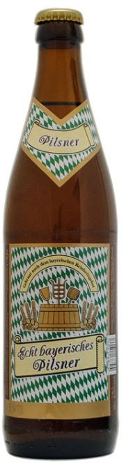 Weiss-Rössl-Bräu Weiss Rössl Echt Bayerisches Pilsner