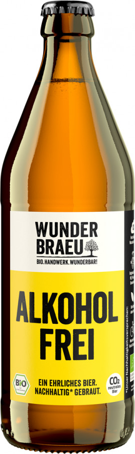 Wunderbraeu Alkoholfrei