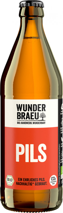 Wunderbraeu Pils