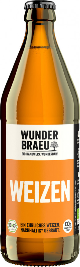 Wunderbraeu Weizen