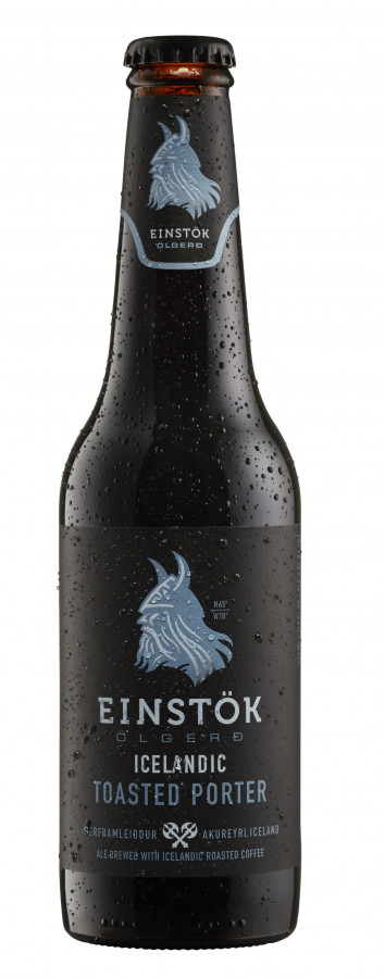 Einstök Ölgerð Icelandic Toasted Porter