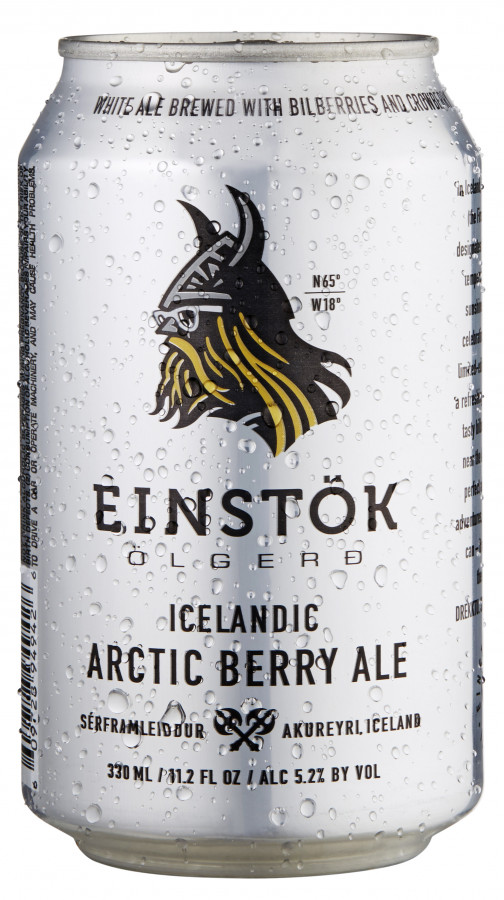 Einstök Ölgerð Icelandic Arctic Berry Ale