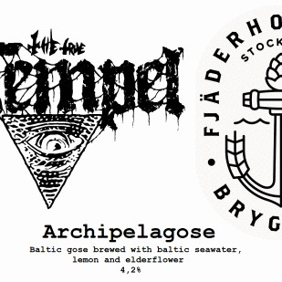 Tempel Brygghus Archipelagose