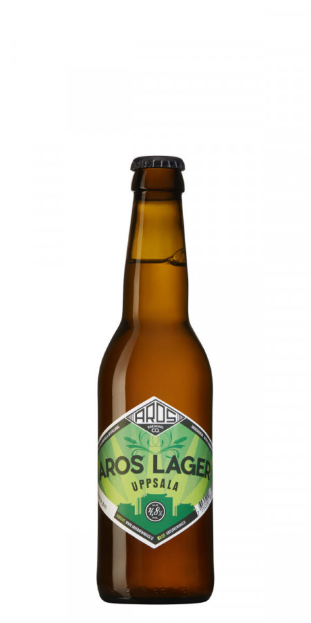 Aros Brewing Co Lager