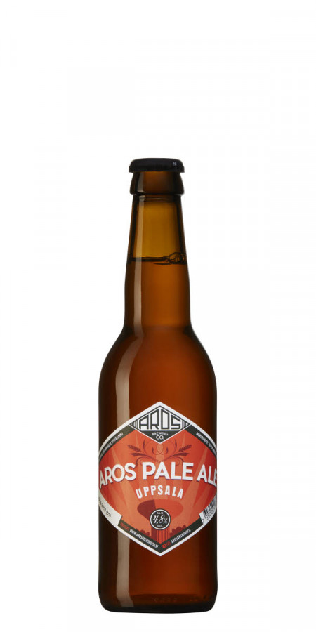 Aros Brewing Co Pale Ale