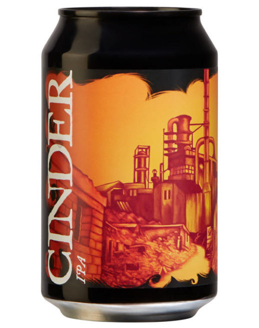 Tempel Brygghus Cinder