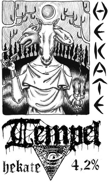 Tempel Brygghus Hekate