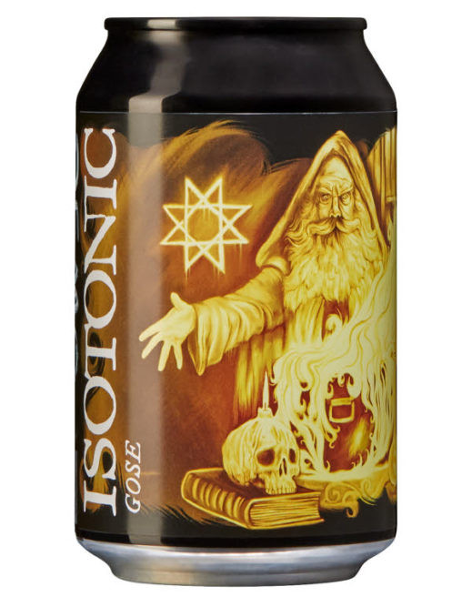 Tempel Brygghus Isotonic