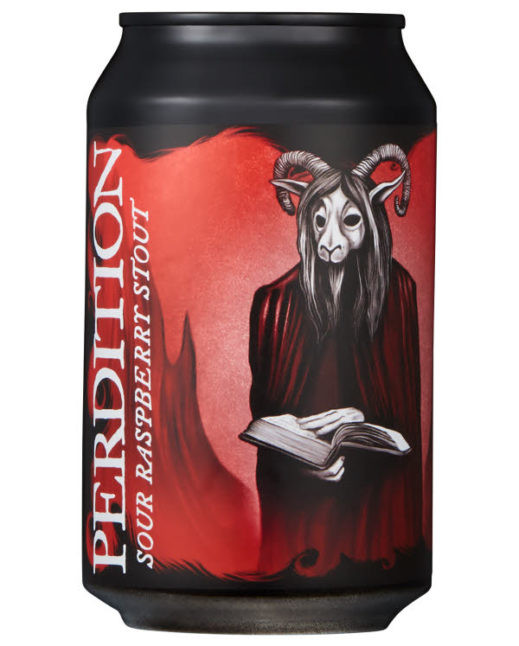 Tempel Brygghus Perdition (2018-)