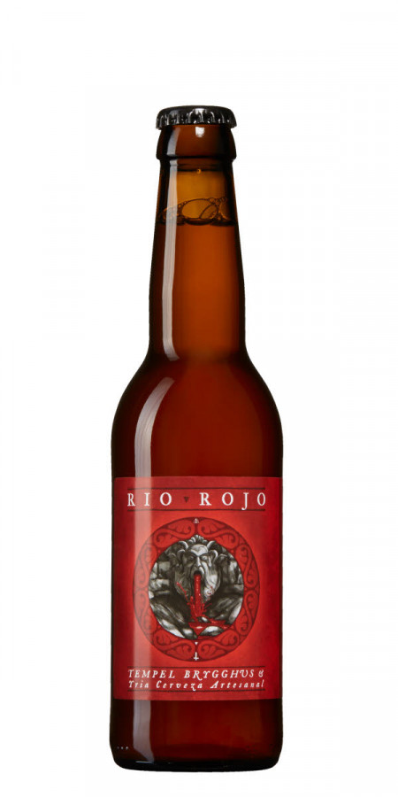 Tempel Brygghus Rio Rojo