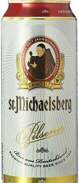 United Beverage Nordic St. Michaelsberg Pilsener