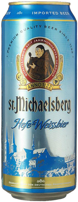 United Beverage Nordic St. Michaelsberg Hefe-Weissbier