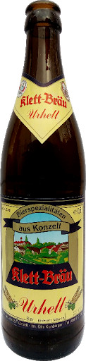 Klett-Bräu Urhell