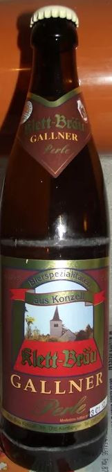 Klett-Bräu Gallner Perle