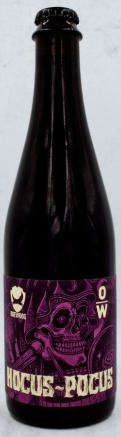 BrewDog OverWorks Hocus Pocus