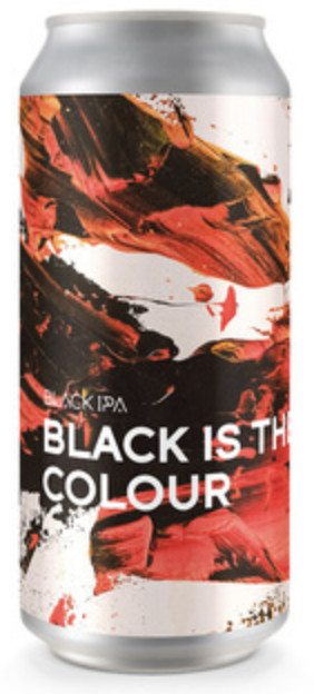 Boundary Brewing Black Is The Colour