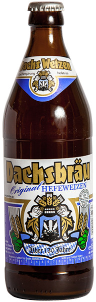 Dachsbräu Original Hefeweizen