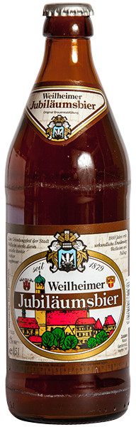 Dachsbräu Jubiläumsbier