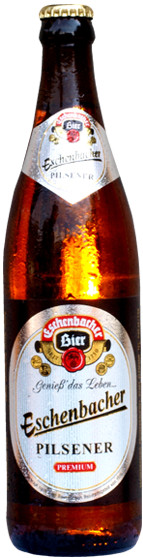 Eschenbacher Privatbrauerei Pilsener