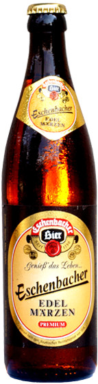 Eschenbacher Privatbrauerei Edel-Märzen