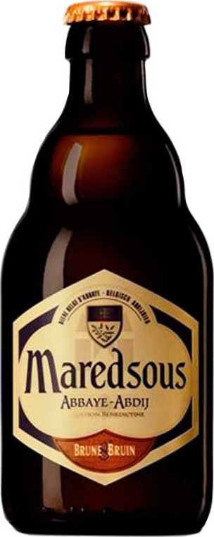 Duvel Moortgat Maredsous 8 Brune/Bruin