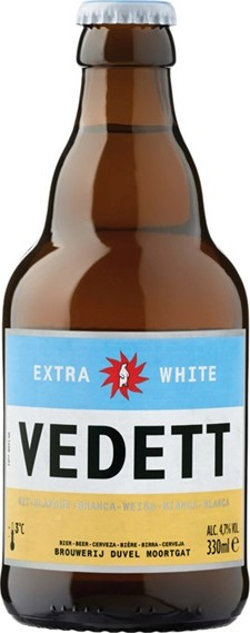 Duvel Moortgat Vedett Extra White