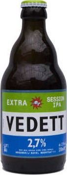 Duvel Moortgat Vedett Extra Session IPA