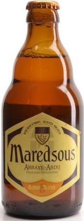 Duvel Moortgat Maredsous 6 Blonde/Blond