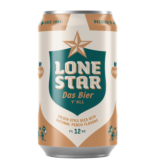 Lone Star Beer Das Bier Y'all