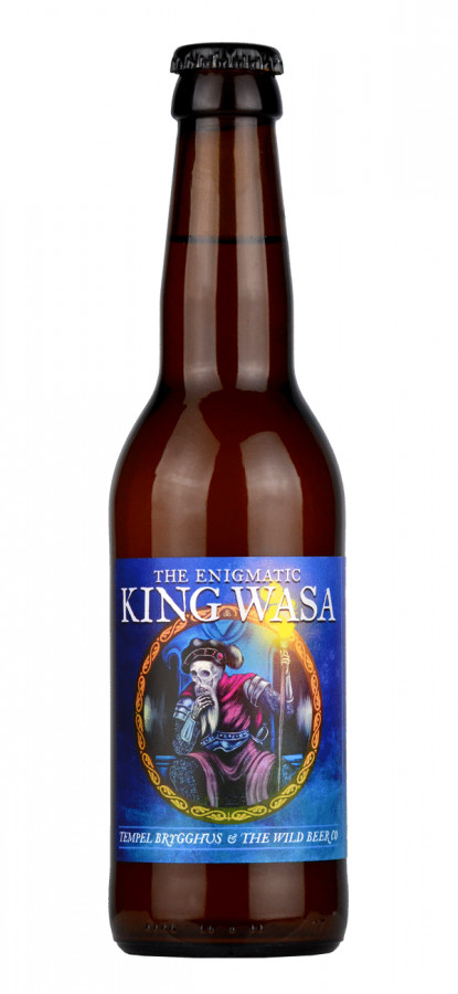 Tempel Brygghus The Enigmatic King Vasa