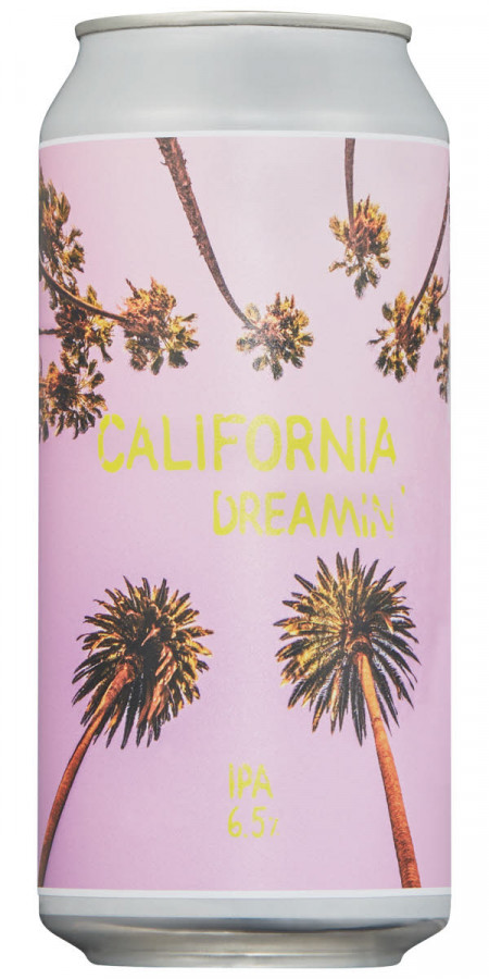 Nordic Kiwi Brewers California Dreamin'