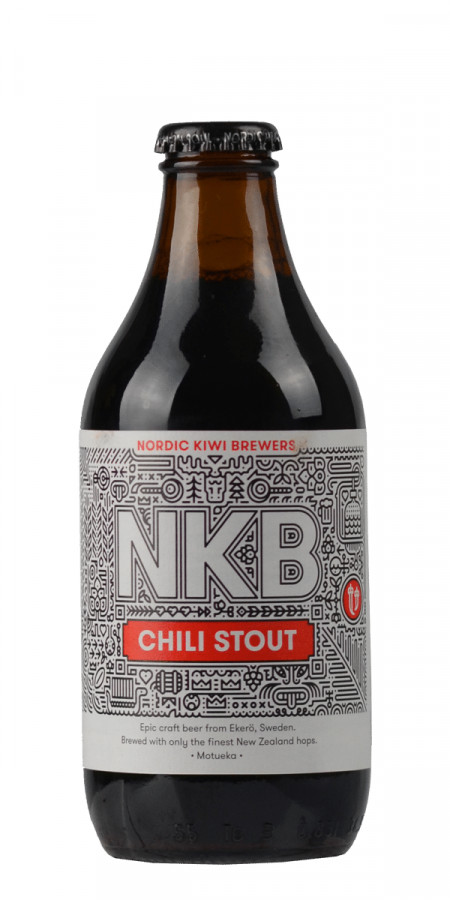 Nordic Kiwi Brewers Chili Stout