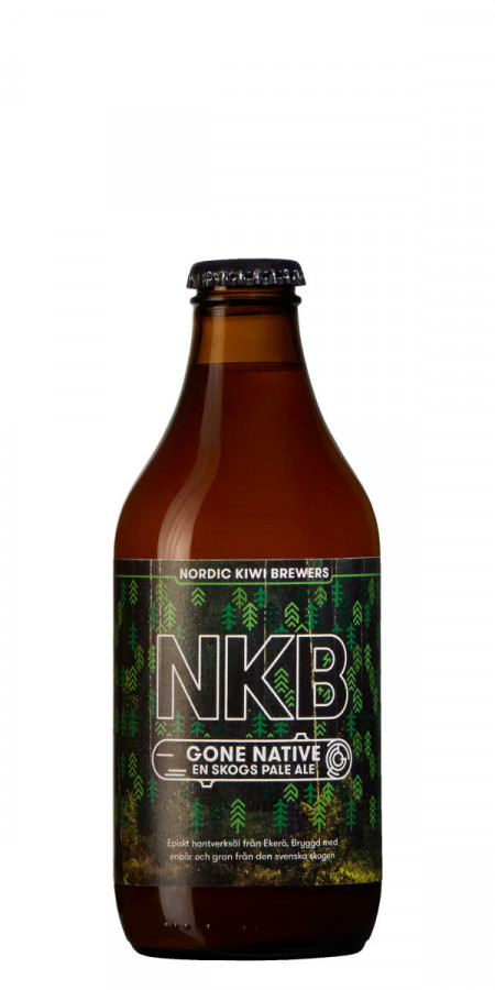Nordic Kiwi Brewers Gone Native