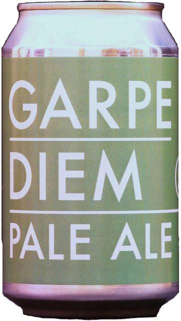 Nordic Kiwi Brewers Garpe Diem