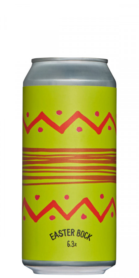 Nordic Kiwi Brewers Easter Bock