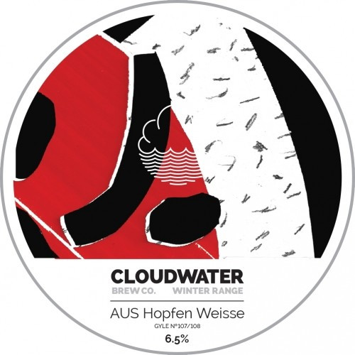 Cloudwater Brew Co Winter Range - AUS Hopfen Weisse
