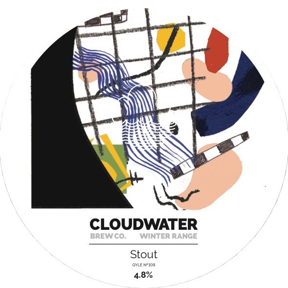 Cloudwater Brew Co Winter Range - Stout