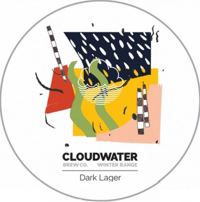 Cloudwater Brew Co Winter Range - Dark Lager