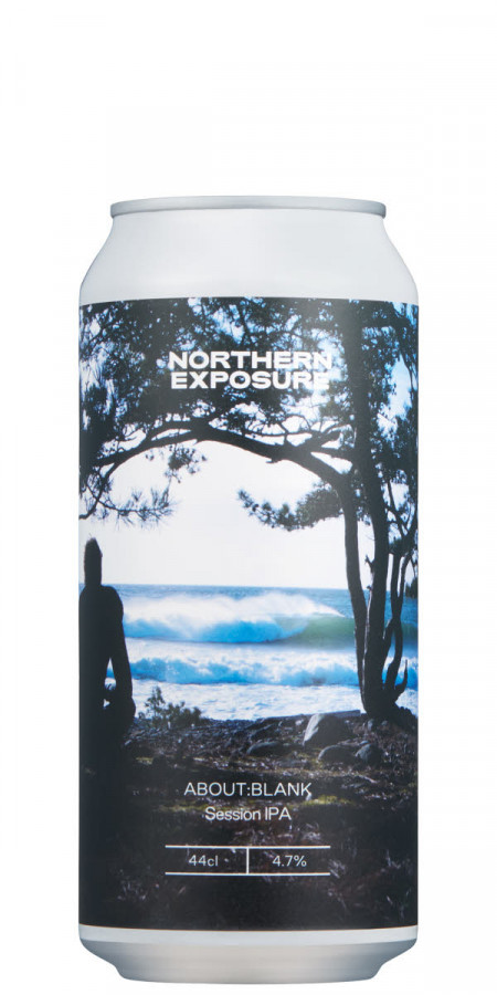 Northern Exposure About: Blank